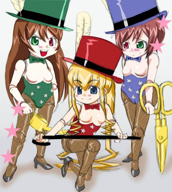 【エロ漫画】ローゼンメイデンのエロ同人のフルカラーエロ画像ですぅ。3 (39)