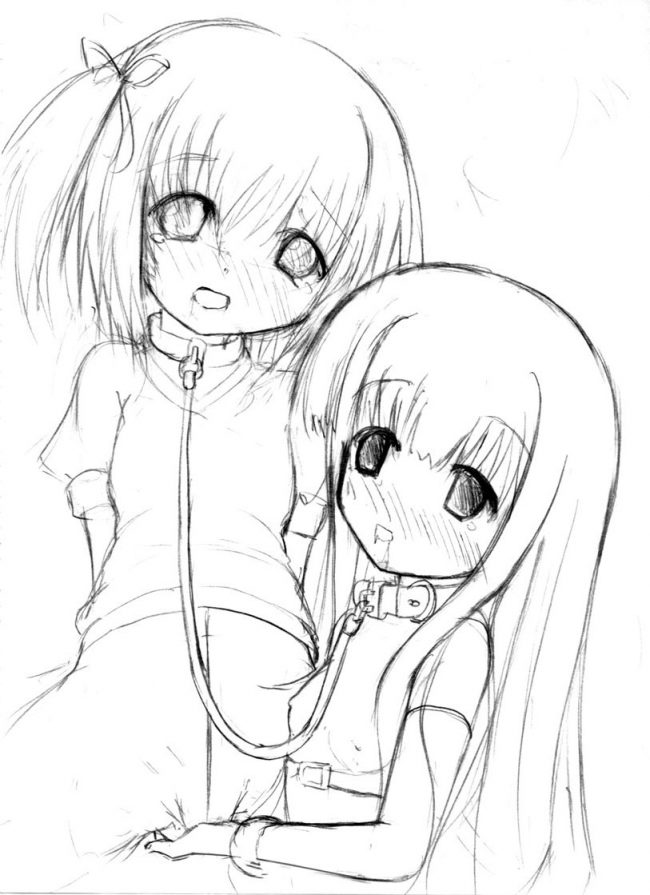 【エロ漫画】ロウきゅーぶのエロ同人のフルカラーエロ画像ですぅ！ (8)