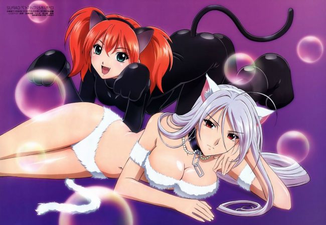 【エロ漫画】ロザバンのエロ同人のフルカラーエロ画像ですぅ！ (41)