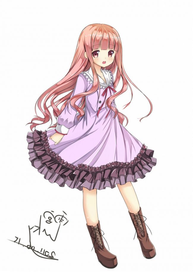 【エロ漫画】ロウきゅーぶのエロ同人のフルカラーエロ画像ですぅ！6 (35)