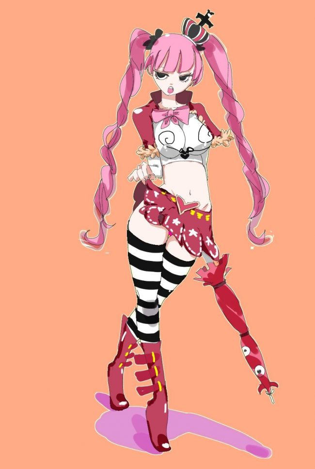 【30枚】ワンピースのエロ画像集その74 (1)