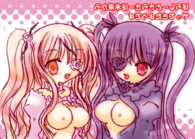【エロ漫画】ローゼンメイデンのエロ同人のフルカラーエロ画像ですぅ。5 (16)