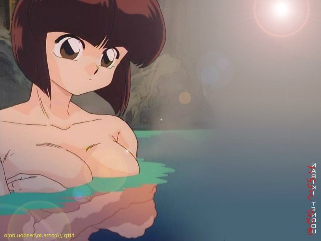 らんま1/2のエロ同人のフルカラーエロ画像ですぅ！ (5)