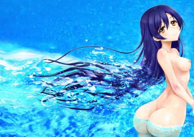 ラブライブのエロ同人のフルカラーエロ画像ですぅ！ (2)
