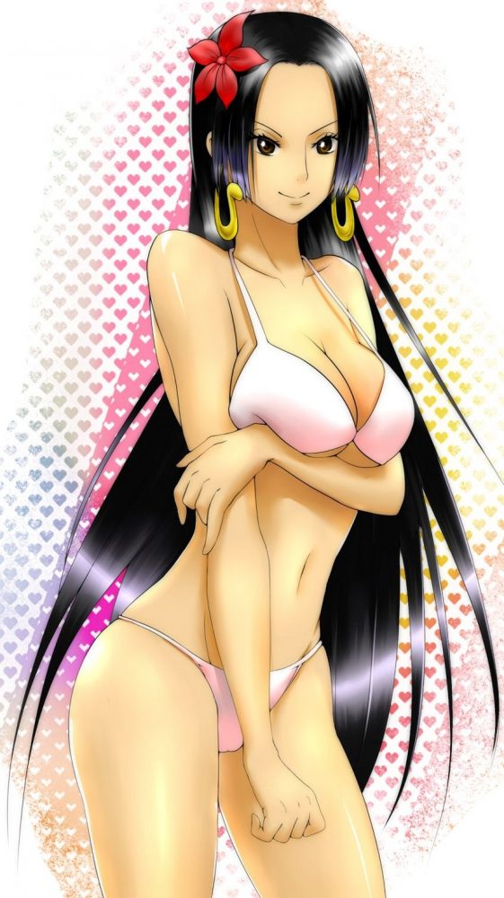 【エロ漫画】ワンピースのエロ同人のフルカラーエロ画像ですぅ！7 (33)