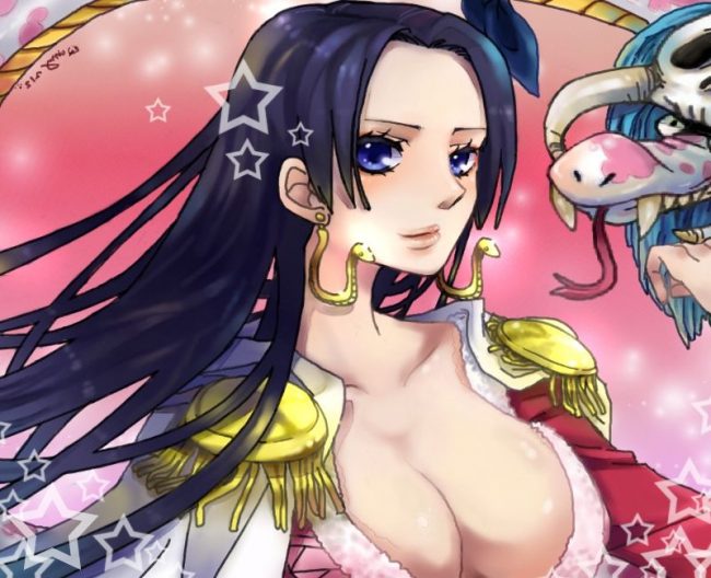 【エロ漫画】ワンピースのエロ同人のフルカラーエロ画像ですぅ！7 (58)