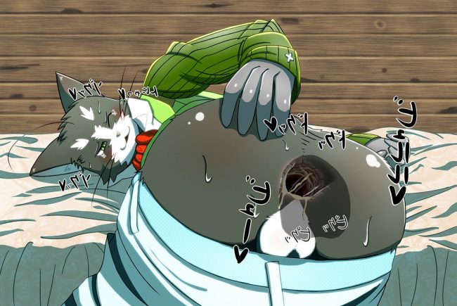 【エロ漫画】ログホライズンのエロ同人のフルカラーエロ画像ですぅ！ (7)