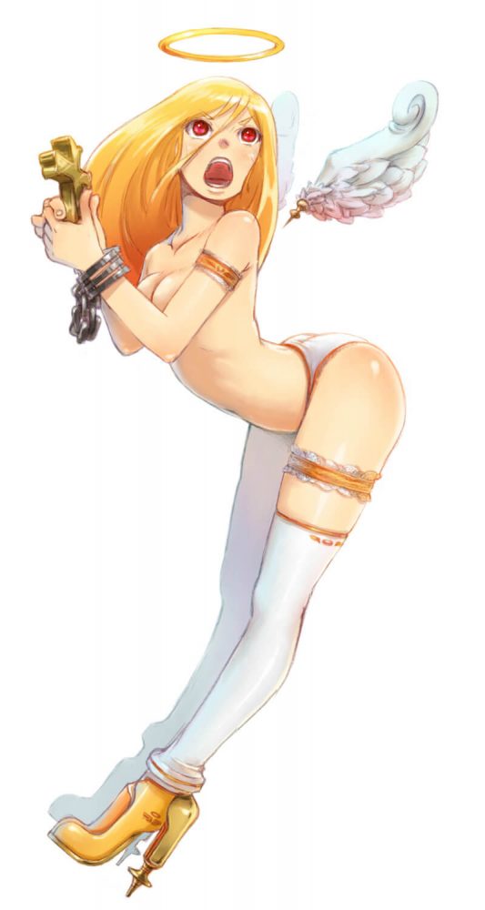 【30枚】モンスター娘のエロ画像集その20 (18)