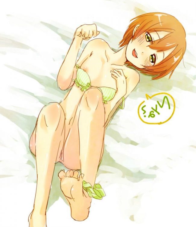 ラブライブのエロ同人のフルカラーエロ画像ですぅ！ (62)