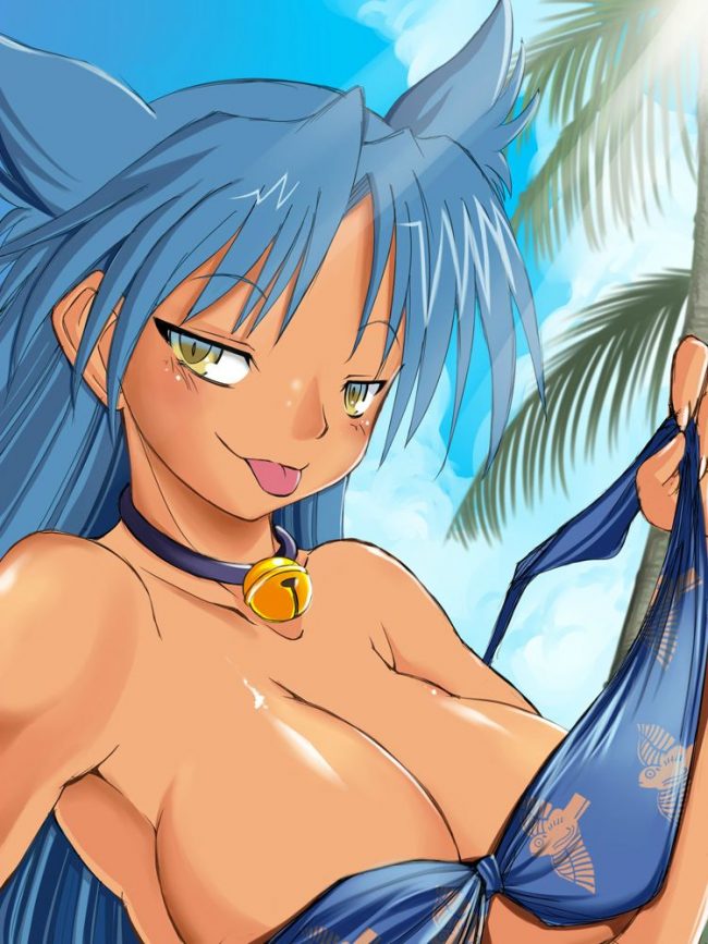 ランスシリーズのエロ同人のフルカラーエロ画像ですぅ！ (29)