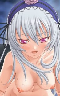 ローゼンメイデンのエロ同人のフルカラーエロ画像ですぅ。6