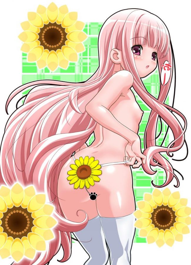 【エロ漫画】ロウきゅーぶのエロ同人のフルカラーエロ画像ですぅ！6 (54)