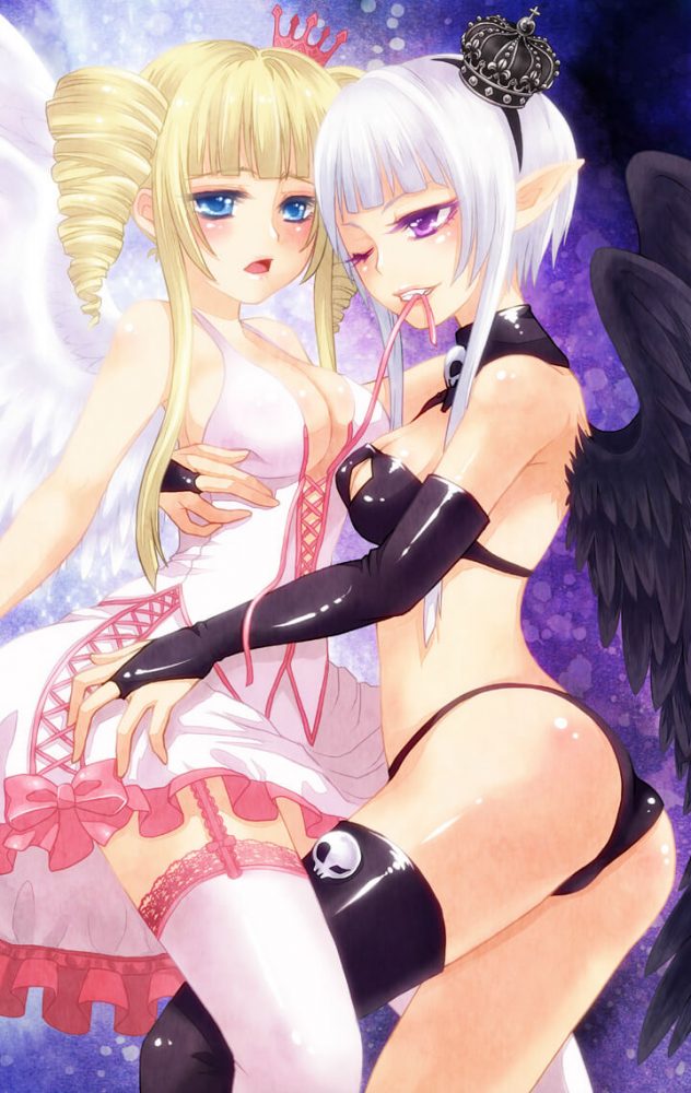 【30枚】モンスター娘のエロ画像集その20 (35)