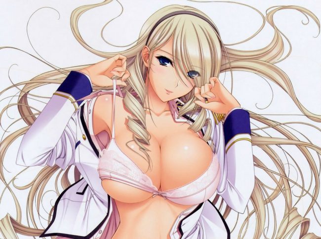 ワルキューレロマンツェのエロ同人のフルカラーエロ画像ですぅ！ (10)