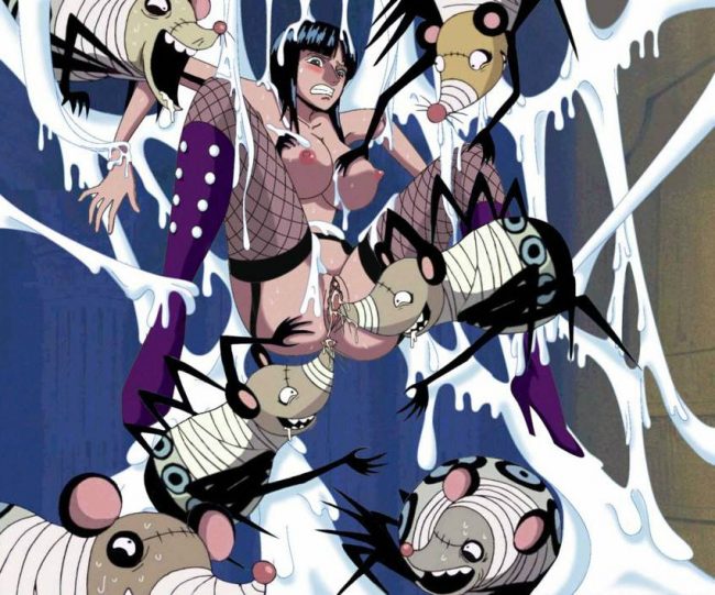 【エロ漫画】ワンピースのエロ同人のフルカラーエロ画像ですぅ！3 (60)