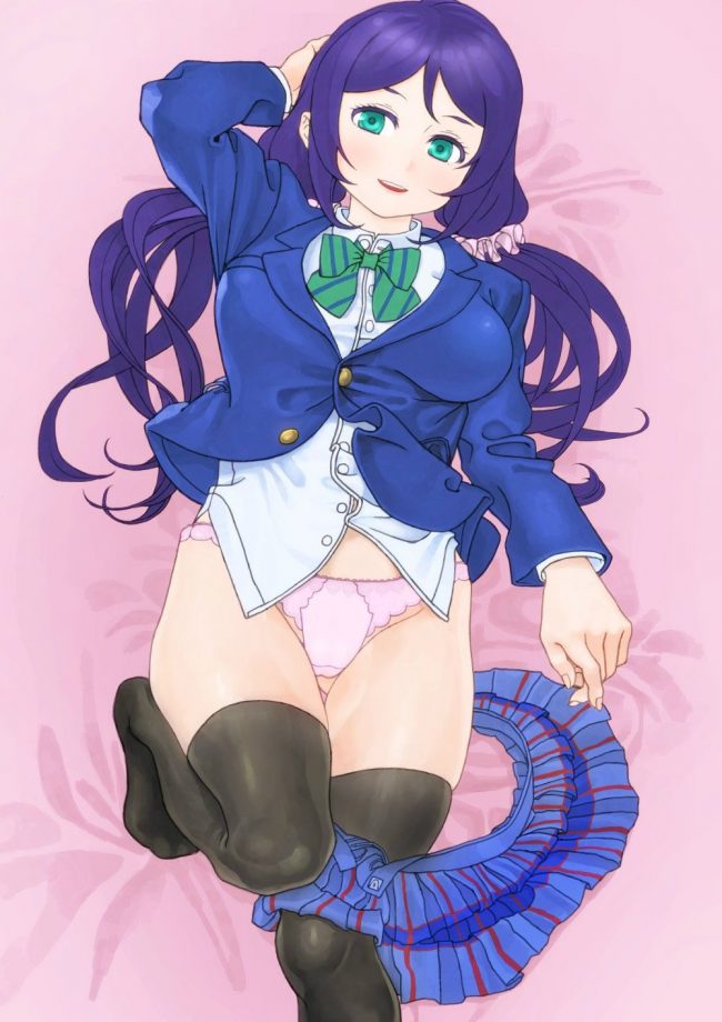 ラブライブのエロ同人のフルカラーエロ画像ですぅ！ (41)