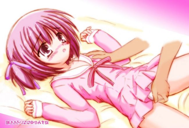 【エロ漫画】ロウきゅーぶのエロ同人のフルカラーエロ画像ですぅ！6 (14)