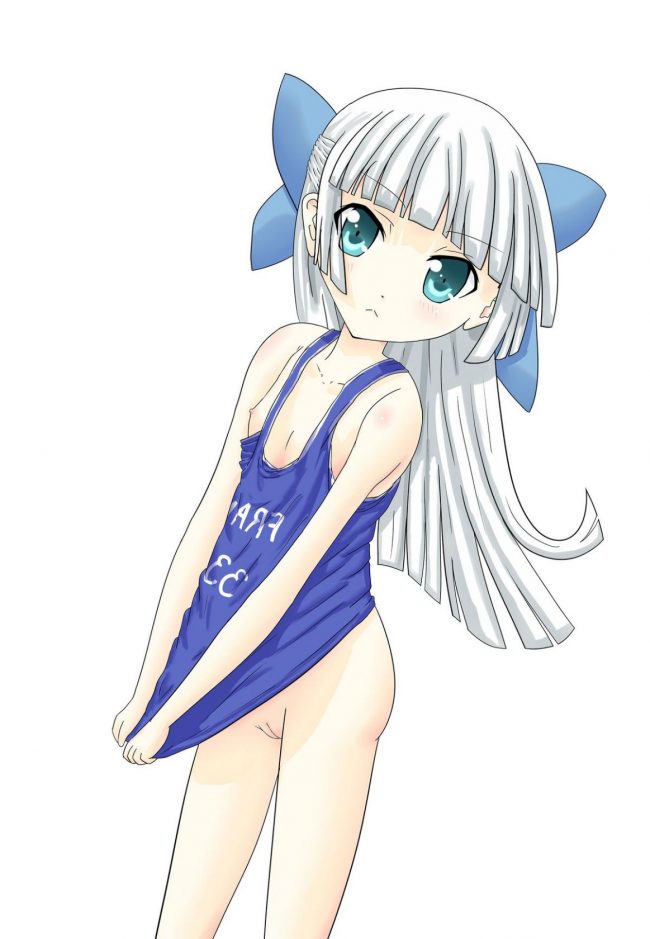 【エロ漫画】ロウきゅーぶのエロ同人のフルカラーエロ画像ですぅ！3 (49)