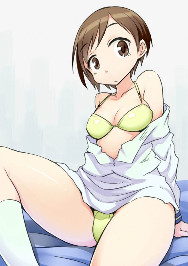 【30枚】ゆゆ式のエロ画像その4 (7)