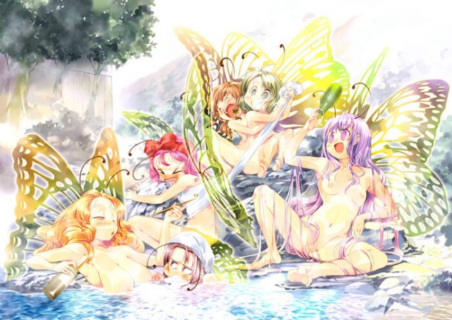 【30枚】モンスター娘のエロ画像集その20 (62)