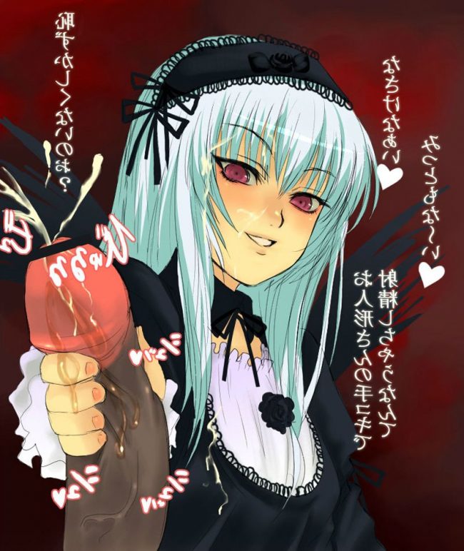 【エロ漫画】ローゼンメイデンのエロ同人のフルカラーエロ画像ですぅ。8 (18)