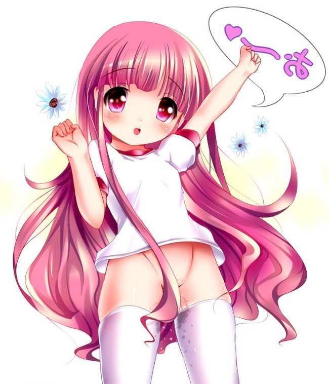 【エロ漫画】ロウきゅーぶのエロ同人のフルカラーエロ画像ですぅ！5 (19)