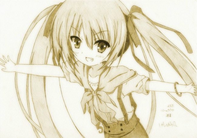 【エロ漫画】ロウきゅーぶのエロ同人のフルカラーエロ画像ですぅ！10 (24)