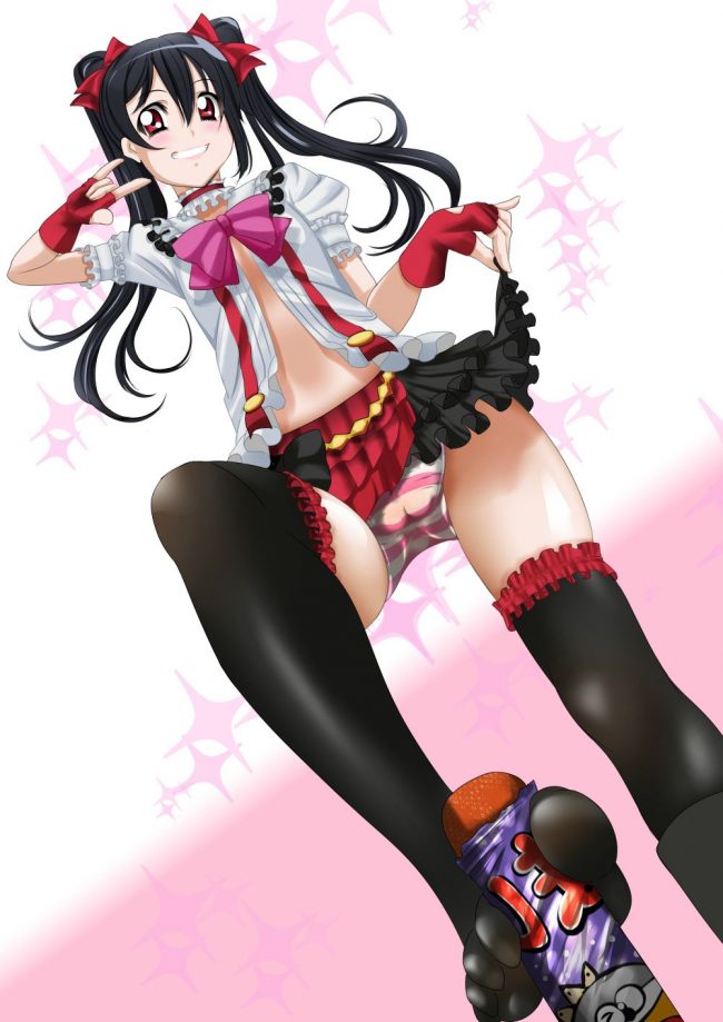 ラブライブのエロ同人のフルカラーエロ画像ですぅ！ (52)