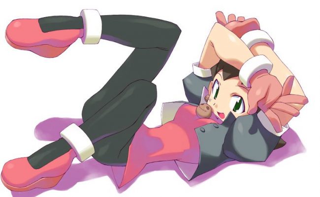【エロ漫画】ロックマンのエロ同人のフルカラーエロ画像ですぅ！ (51)