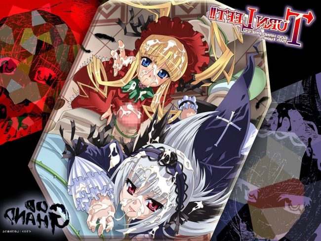 【エロ漫画】ローゼンメイデンのエロ同人のフルカラーエロ画像ですぅ。2 (38)