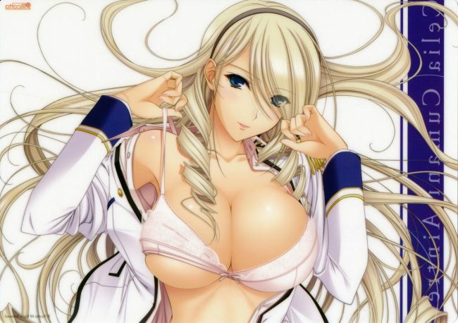 ワルキューレロマンツェのエロ同人のフルカラーエロ画像ですぅ！ (29)