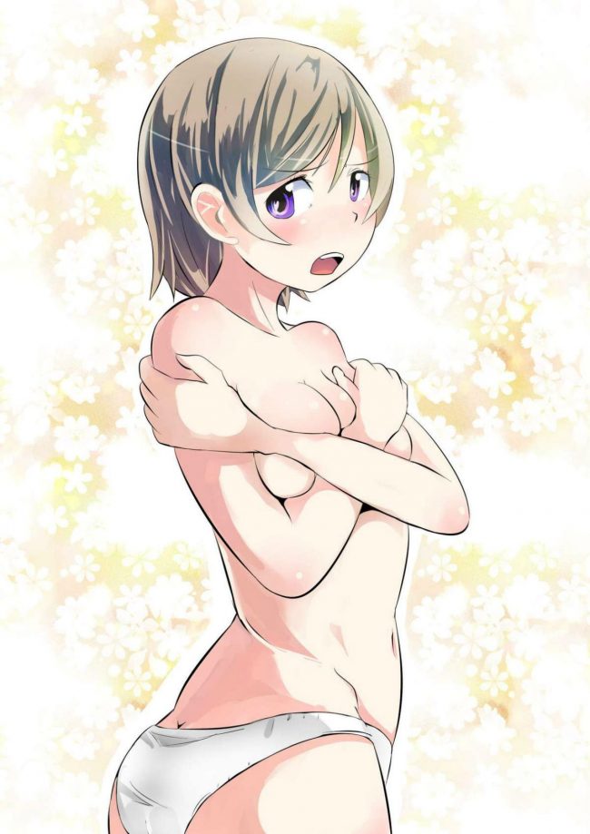 ラブライブのエロ同人のフルカラーエロ画像ですぅ！ (5)