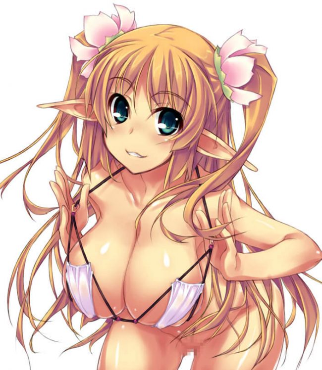 【30枚】モンスター娘のエロ画像集その18 (7)