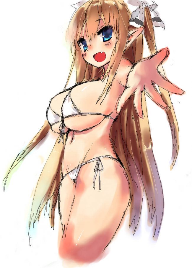 【30枚】モンスター娘のエロ画像集その18 (51)