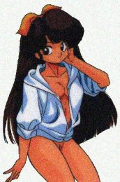 らんま1/2のエロ同人のフルカラーエロ画像ですぅ！3