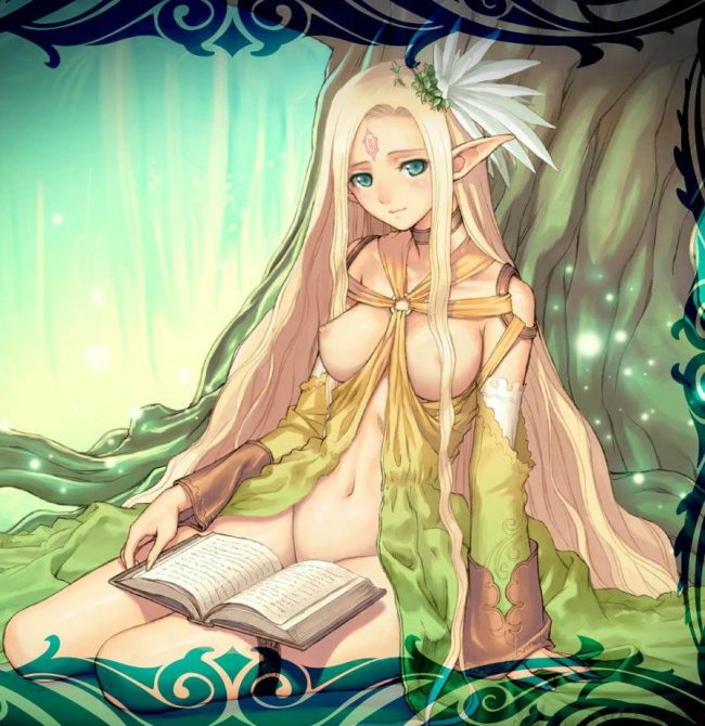 【30枚】モンスター娘のエロ画像集その22 (11)
