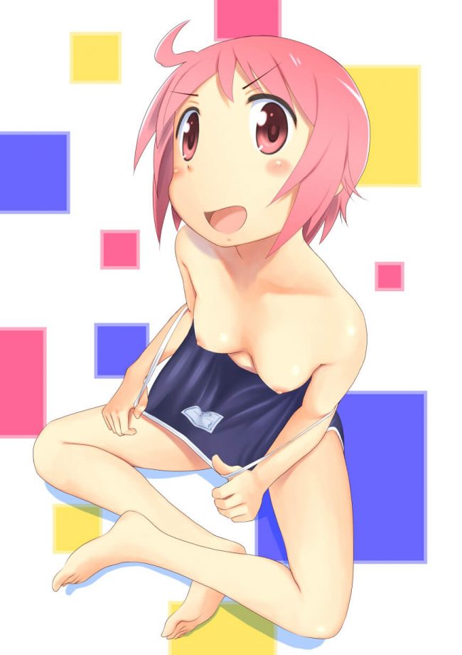 【30枚】ゆゆ式のエロ画像その4 (2)