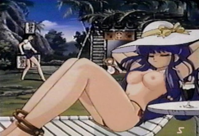 らんま1/2のエロ同人のフルカラーエロ画像ですぅ！2 (8)