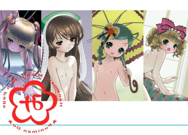 【エロ漫画】ローゼンメイデンのエロ同人のフルカラーエロ画像ですぅ。8 (55)