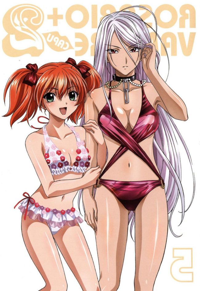 【エロ漫画】ロザバンのエロ同人のフルカラーエロ画像ですぅ！2 (3)