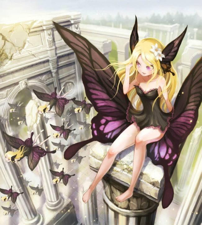 【30枚】モンスター娘のエロ画像集その20 (2)