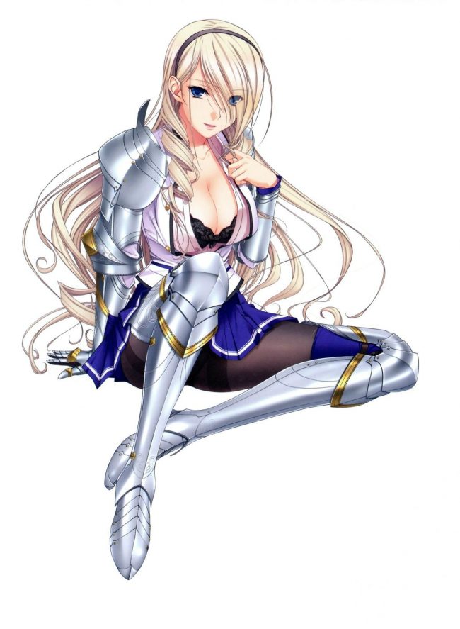 ワルキューレロマンツェのエロ同人のフルカラーエロ画像ですぅ！ (17)