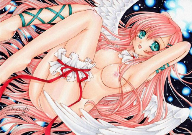 【30枚】モンスター娘のエロ画像集その20 (31)