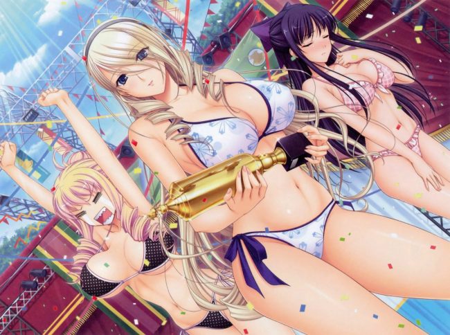 ワルキューレロマンツェのエロ同人のフルカラーエロ画像ですぅ！ (22)