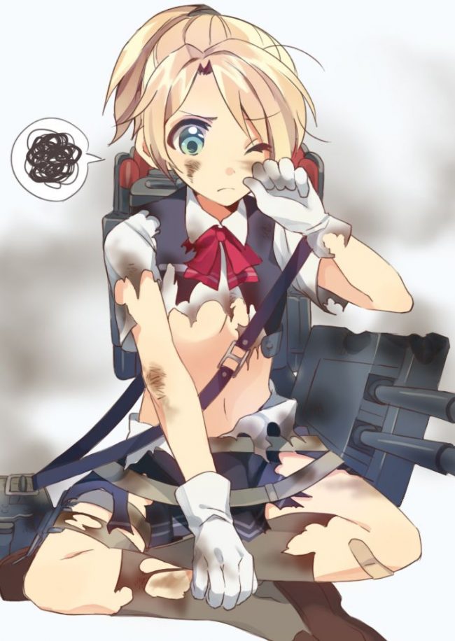 【エロ漫画】『艦これ』のエロ同人のフルカラーエロ画像ですぅ！6 (59)