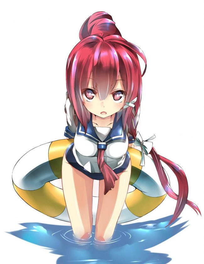 【エロ漫画】『艦これ』のエロ同人のフルカラーエロ画像ですぅ！13 (34)