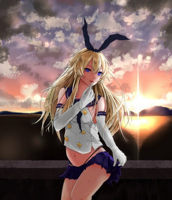『艦これ』のエロ同人のフルカラーエロ画像ですぅ！16 (31)