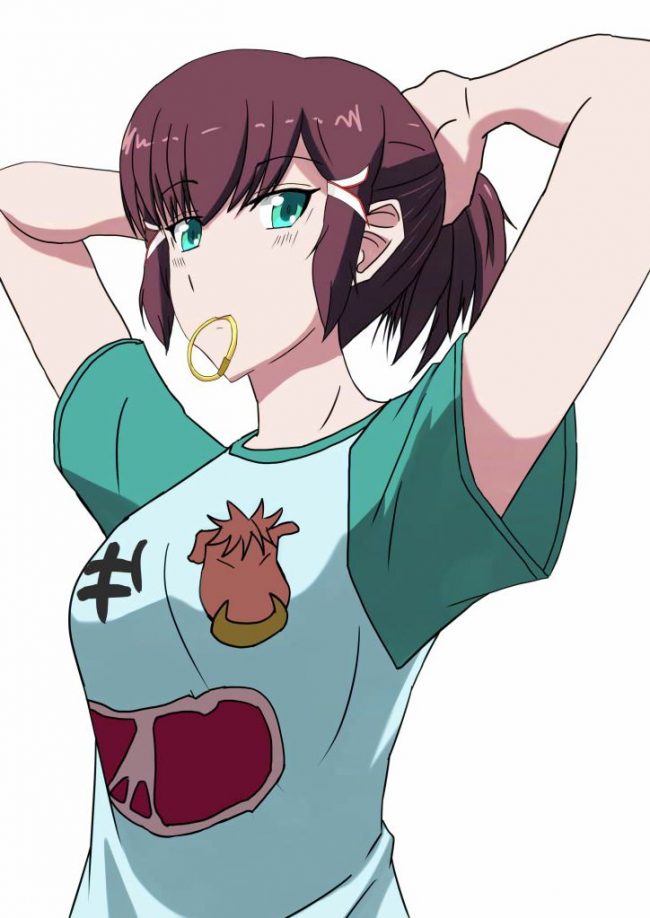 【エロ漫画】革命機ヴァルヴレイヴのエロ同人のフルカラーエロ画像ですぅ！5 (11)