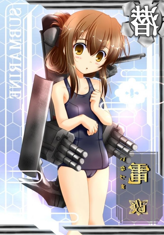 【30枚】艦隊これくしょん 『艦これ』エロ画像集その92 (17)