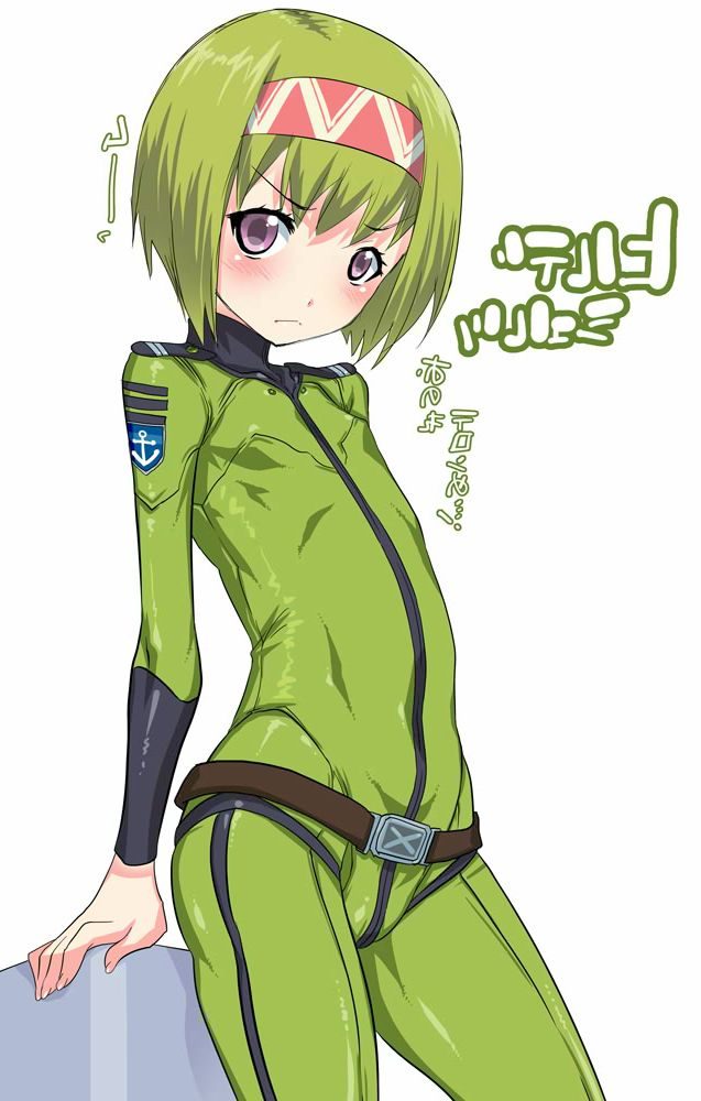 【エロ漫画】宇宙戦艦ヤマト2199のエロ同人のフルカラーエロ画像ですぅ！6 (56)